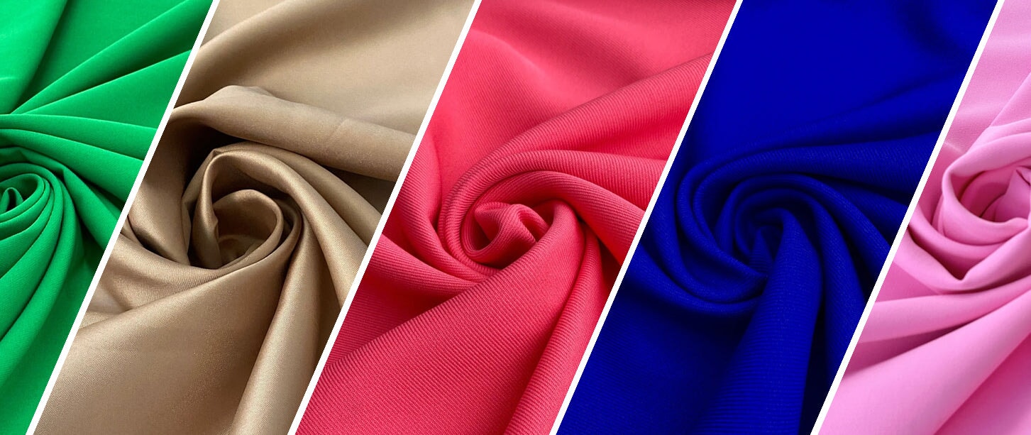 Gabardine Fabric, Types of Cotton Fabric