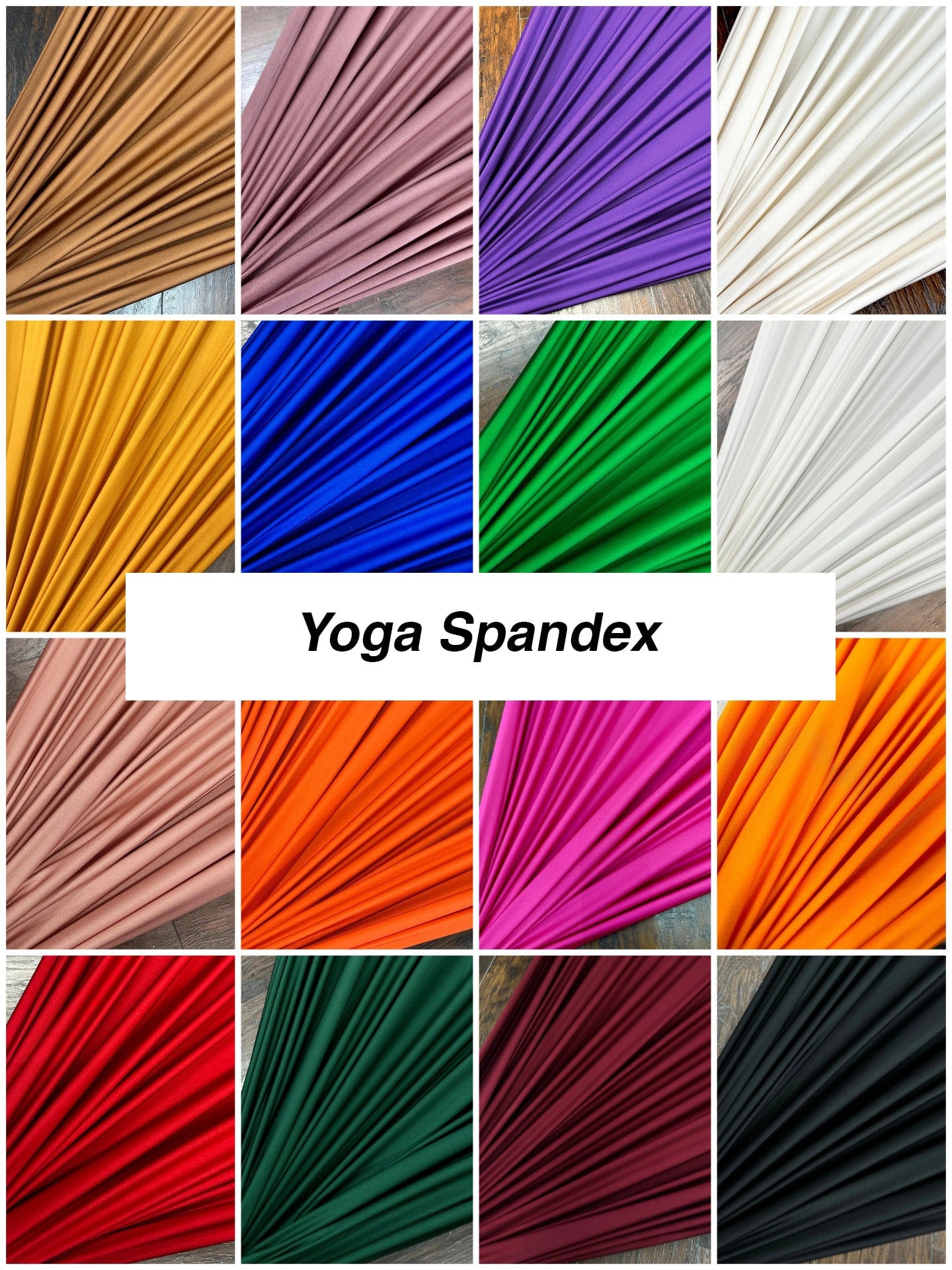 Yoga Spandex