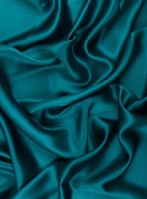 teal silk fabricteal green stretch silk, deep teal stretch silk, deep teal silk charmeuse, teal fabric, teal silk, teal satin, deep teal satin, deep teal stretch silk, deep teal polyester silk, silk charmeuse fabric, mulberry silk