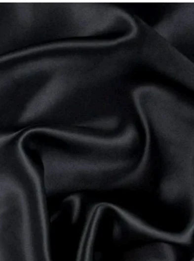 Silky Stretch Satin