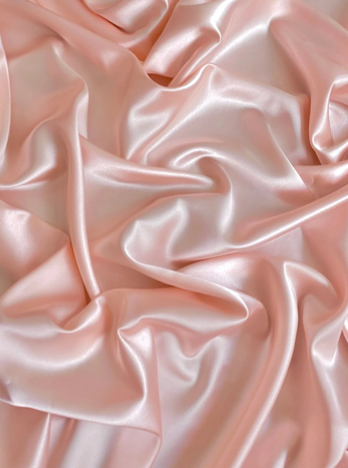 Silky Stretch Satin