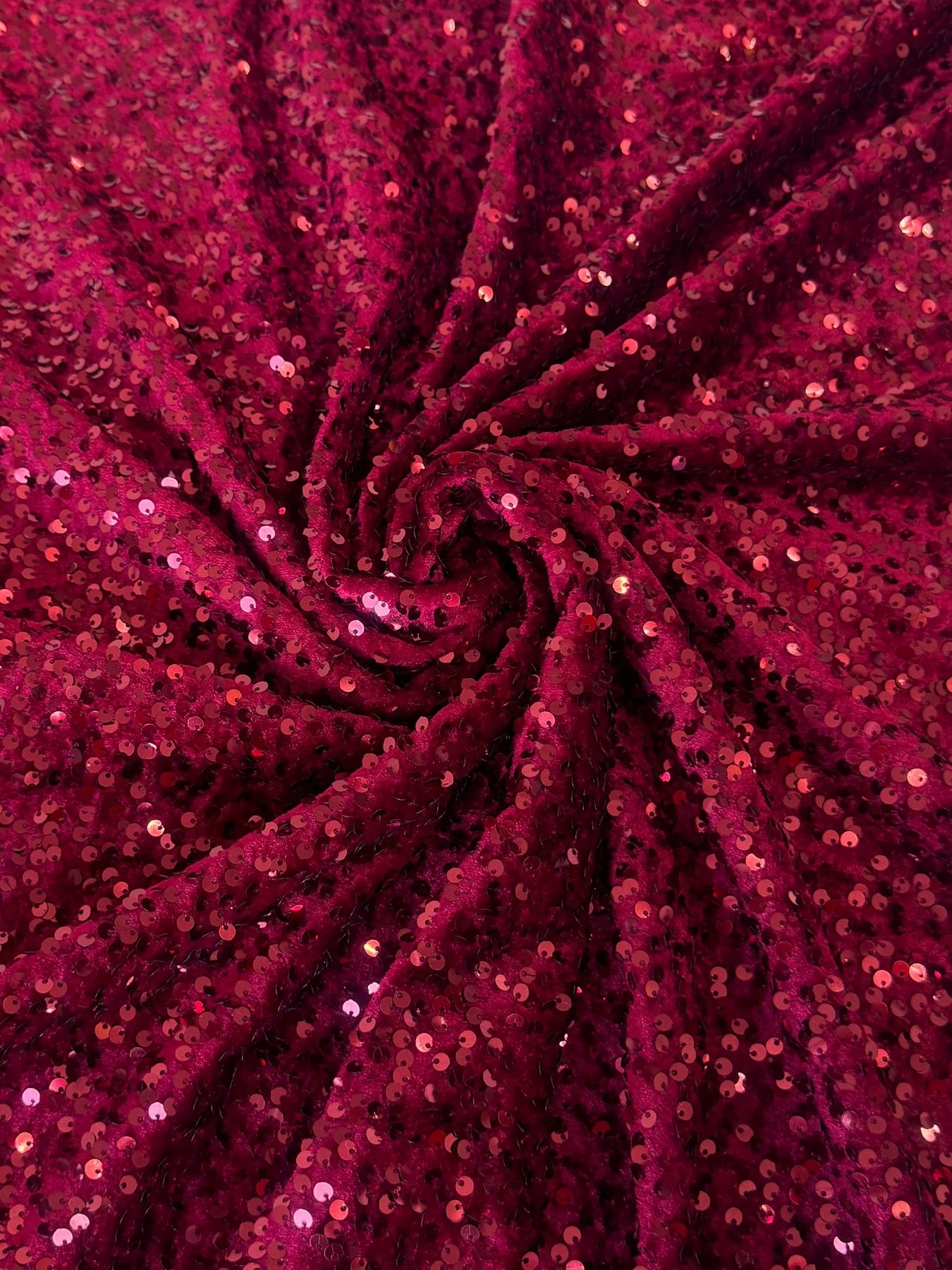 Sequins Velvet $15.49