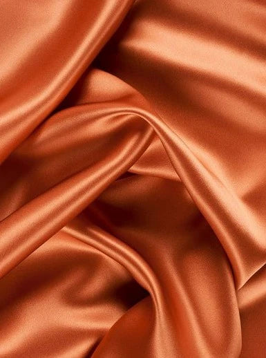 Silky Stretch Satin