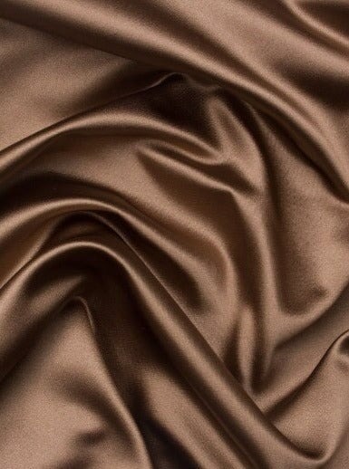 Silky Stretch Satin