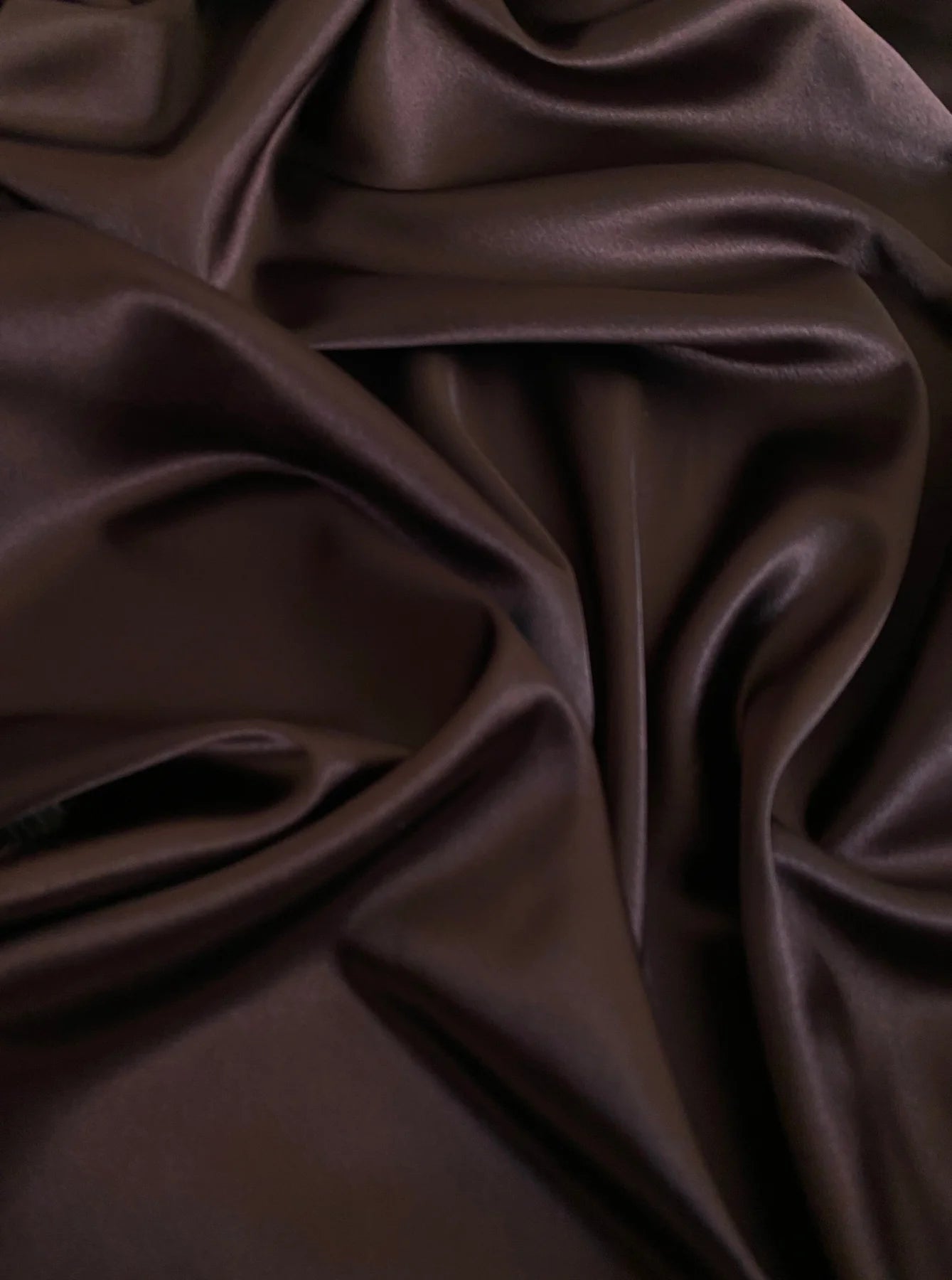 Silky Stretch Satin