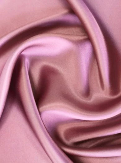 Silky Stretch Satin