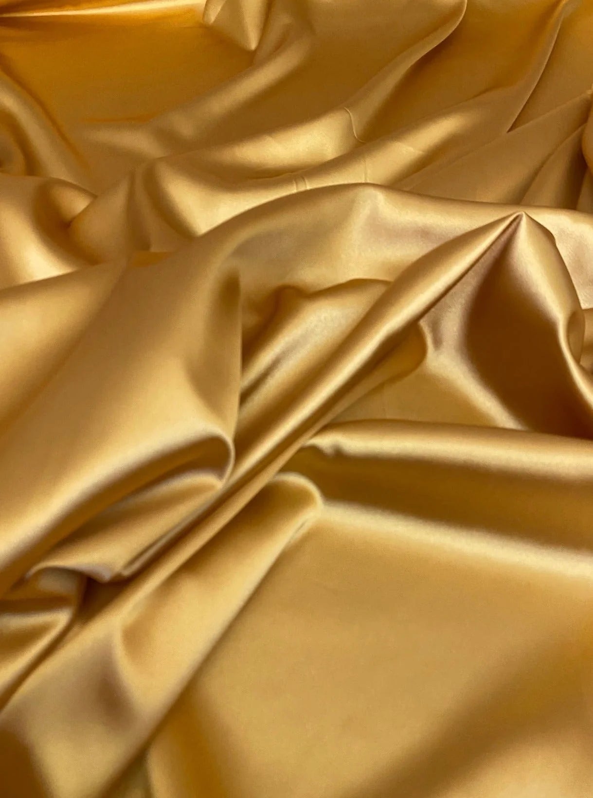 Silky Stretch Satin