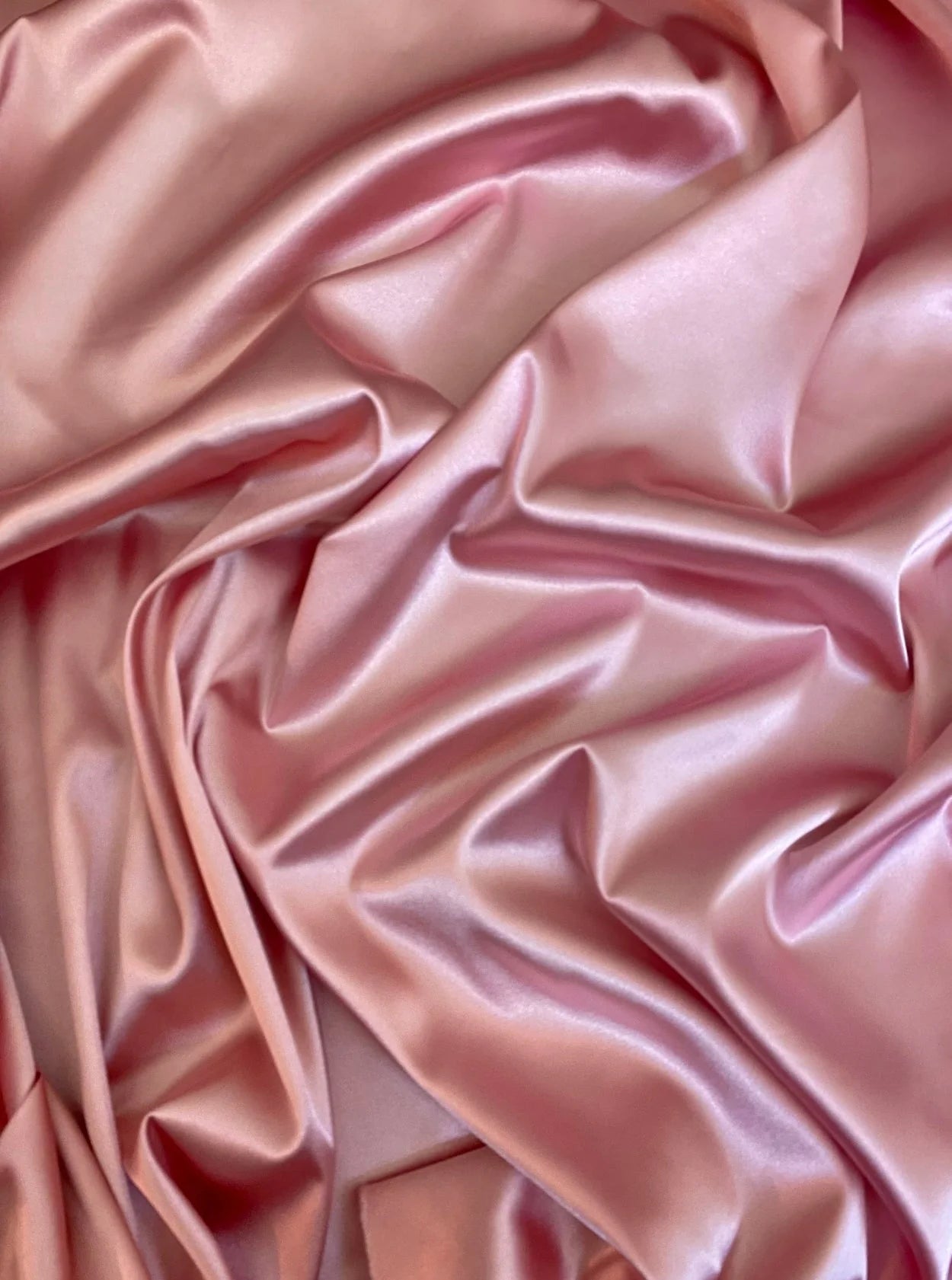 Silky Stretch Satin