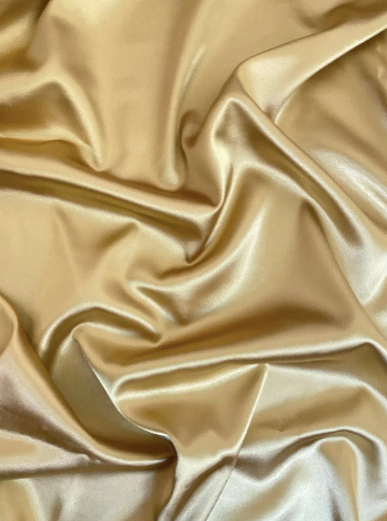 Silky Stretch Satin