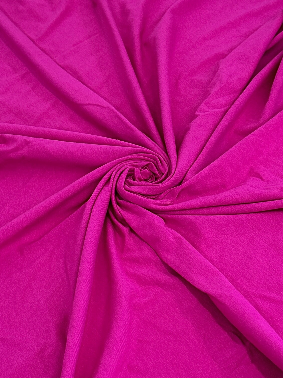 Fuchsia Cotton Jersey Spandex, shop fabrics online, sewing, fabric store, sewing store, cheap fabric store, kiki textiles, textile by the yard