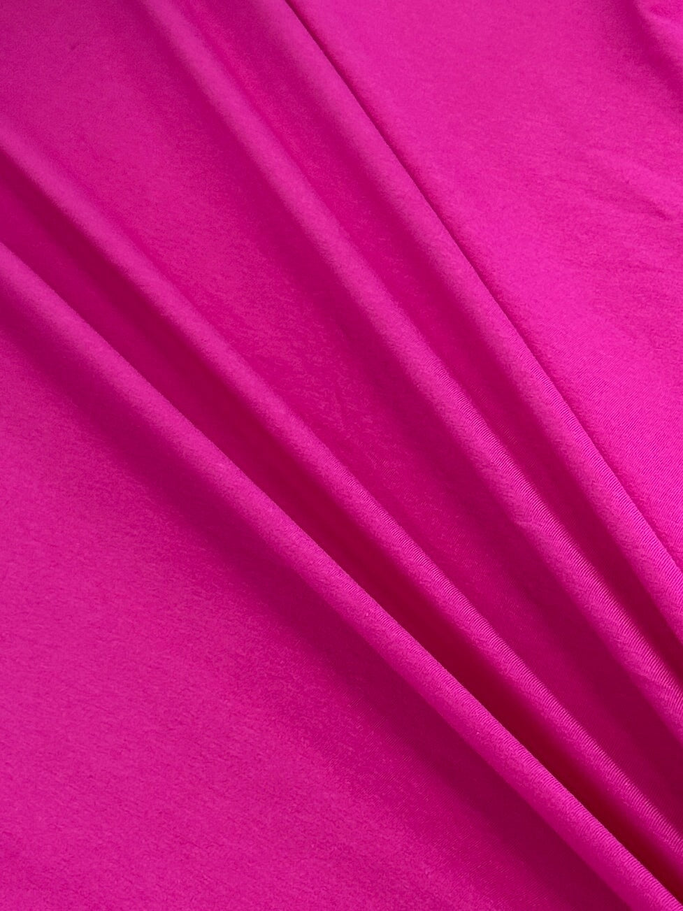 Fuchsia Cotton Jersey Spandex, shop fabrics online, sewing, fabric store, sewing store, cheap fabric store, kiki textiles, textile by the yard