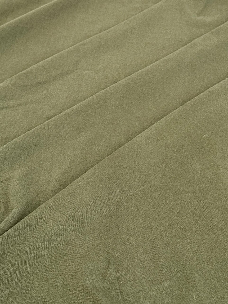 Army Green Cotton Jersey Knit, shop fabrics online, sewing, fabric store, sewing store, cheap fabric store, kiki textiles, textile by the yard