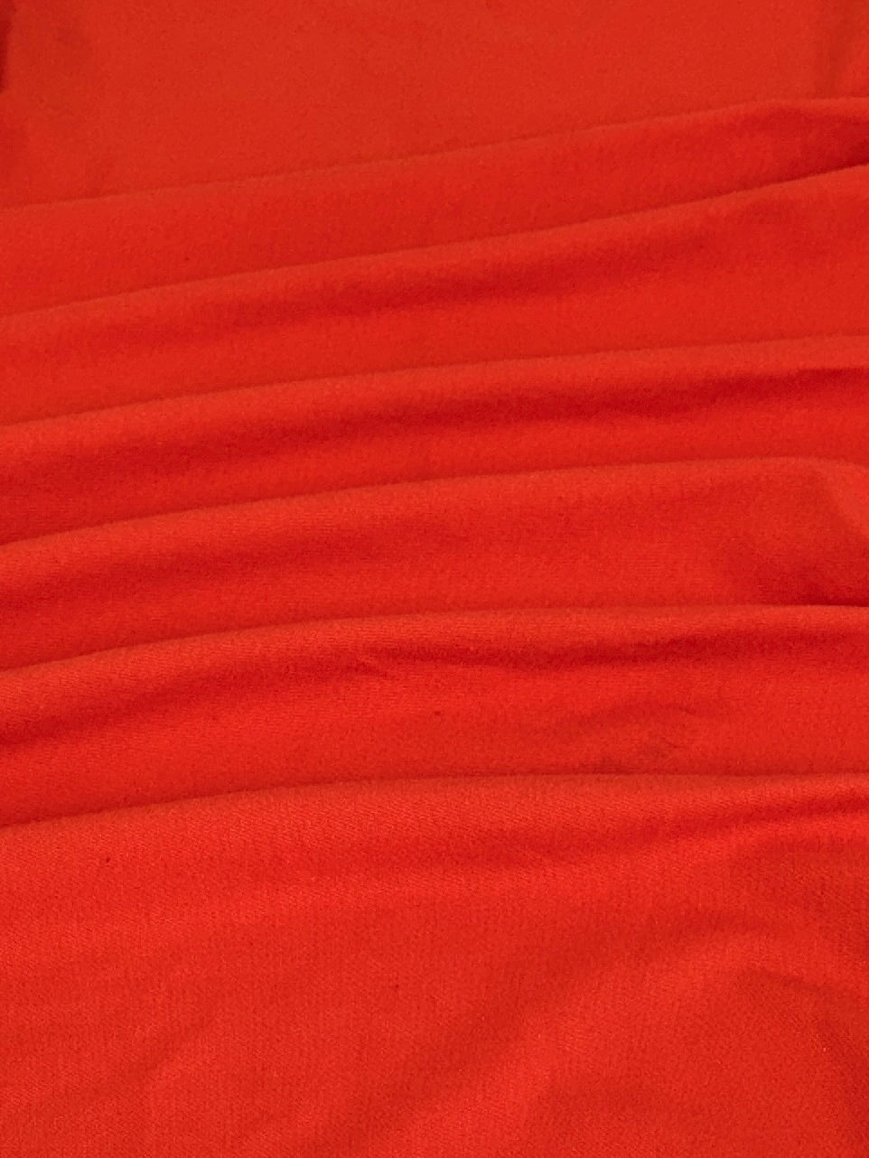 Orange Cotton Jersey Knit, shop fabrics online, sewing, fabric store, sewing store, cheap fabric store, kiki textiles, textile by the yard