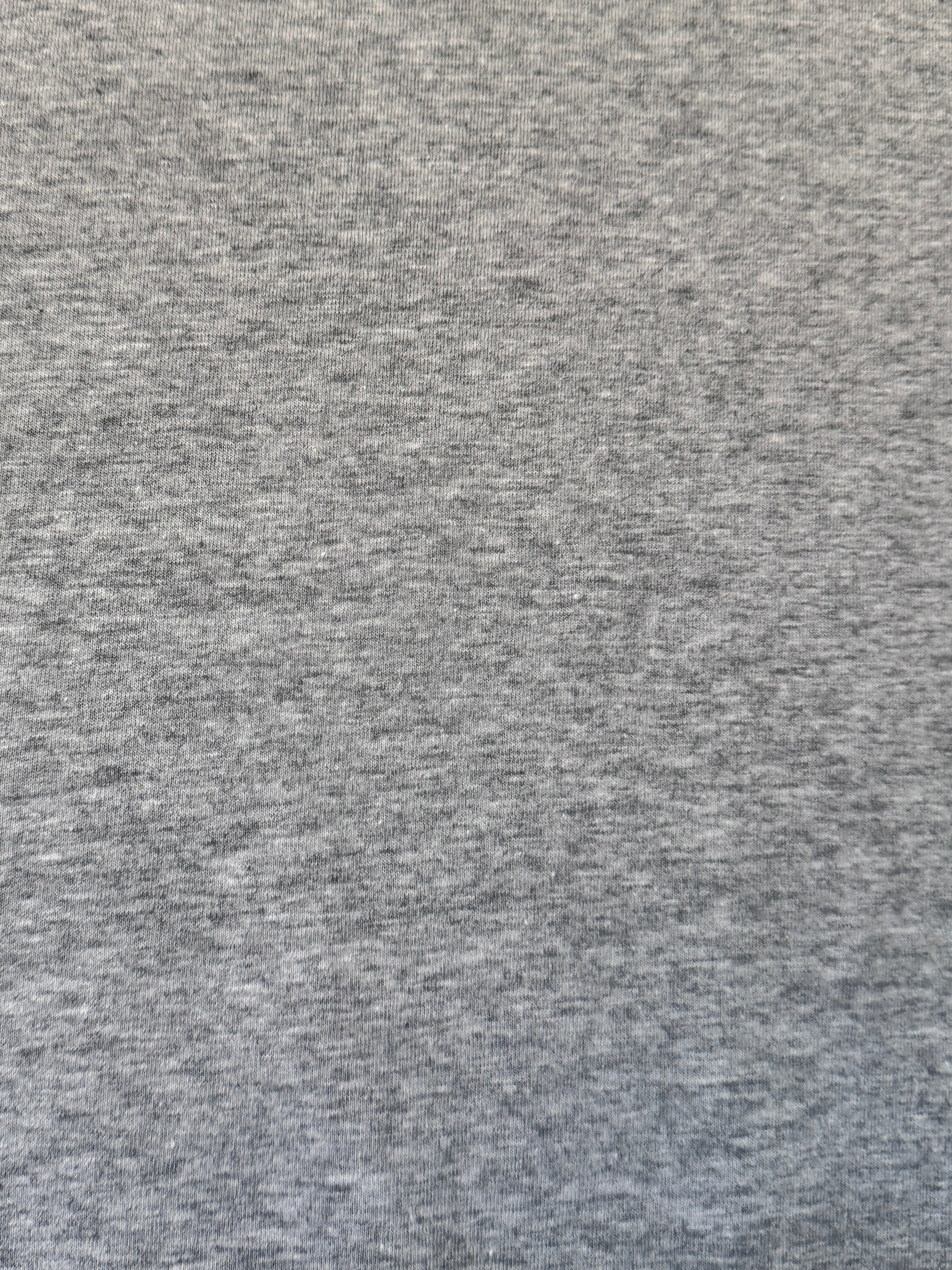 Heather Gray Spun Cotton Jersey Knit, online textile store, sewing, fabric store, sewing store, cheap fabric store, kiki textiles