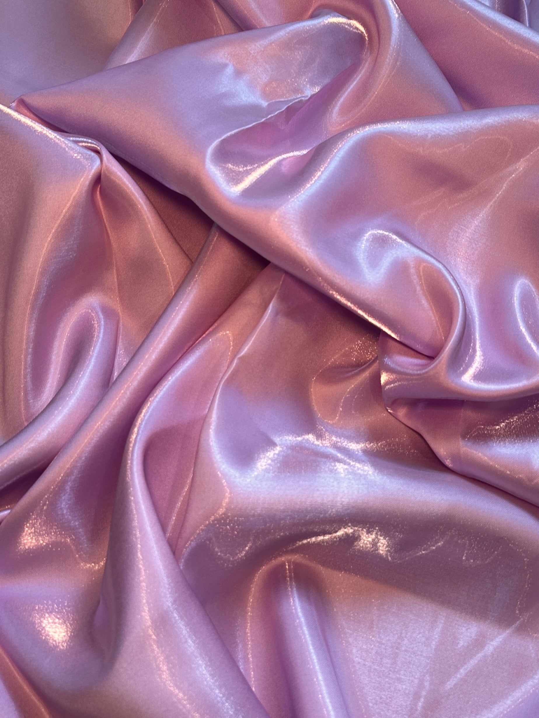 Lilac Liquid Bridal Satin, Luxury Silky Satin, Liquid Bridal Satin, Silky Satin, Premium Stretch Bridal Satin, Satin for Bride, Satin for Women, Satin in Low Price, Cheap Satin, Satin on Sale