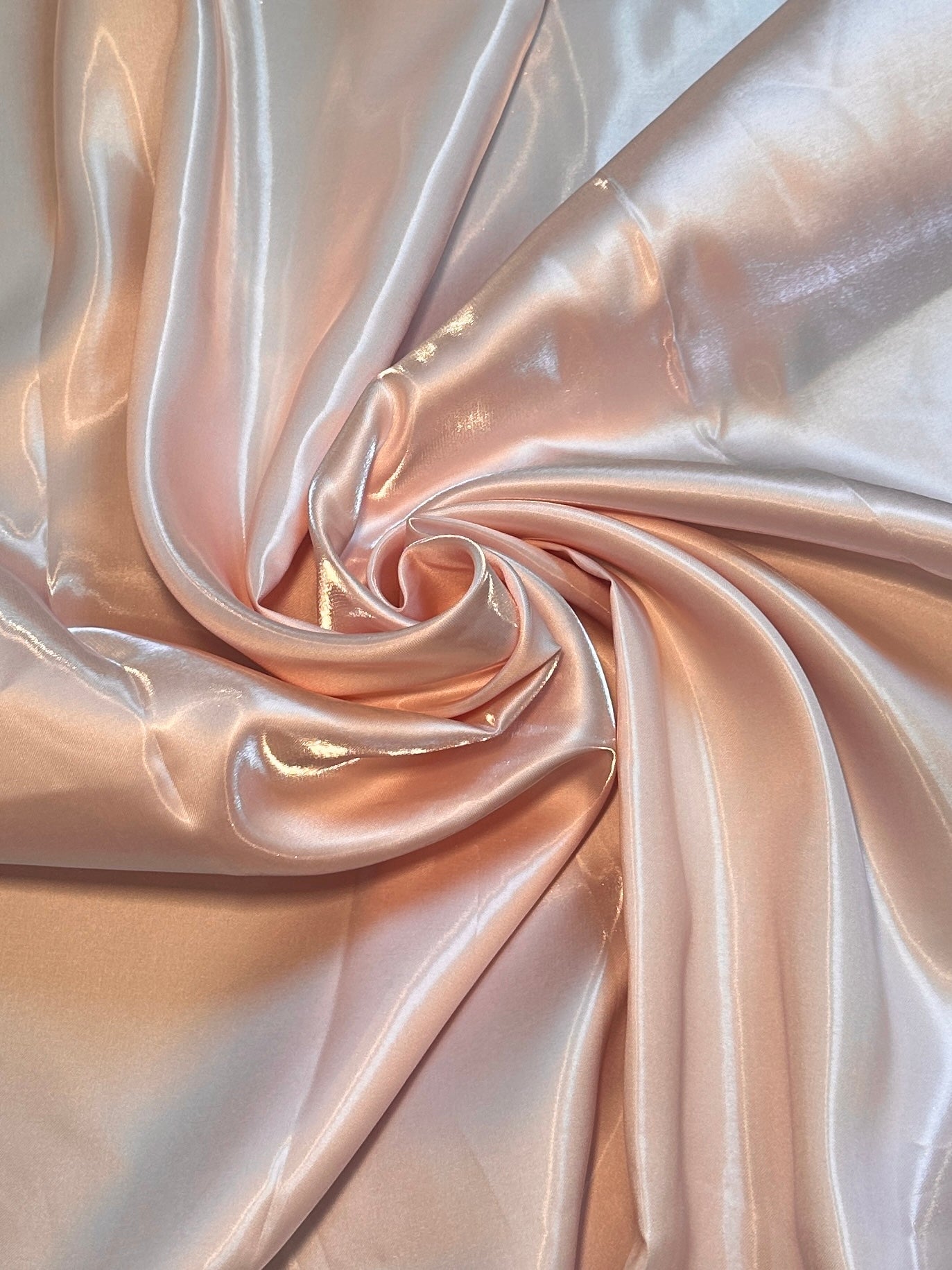 Blush Liquid Bridal Satin, Luxury Silky Satin, Liquid Bridal Satin, Silky Satin, Premium Stretch Bridal Satin, Satin for Bride, Satin for Women, Satin in Low Price, Cheap Satin, Satin on Sale