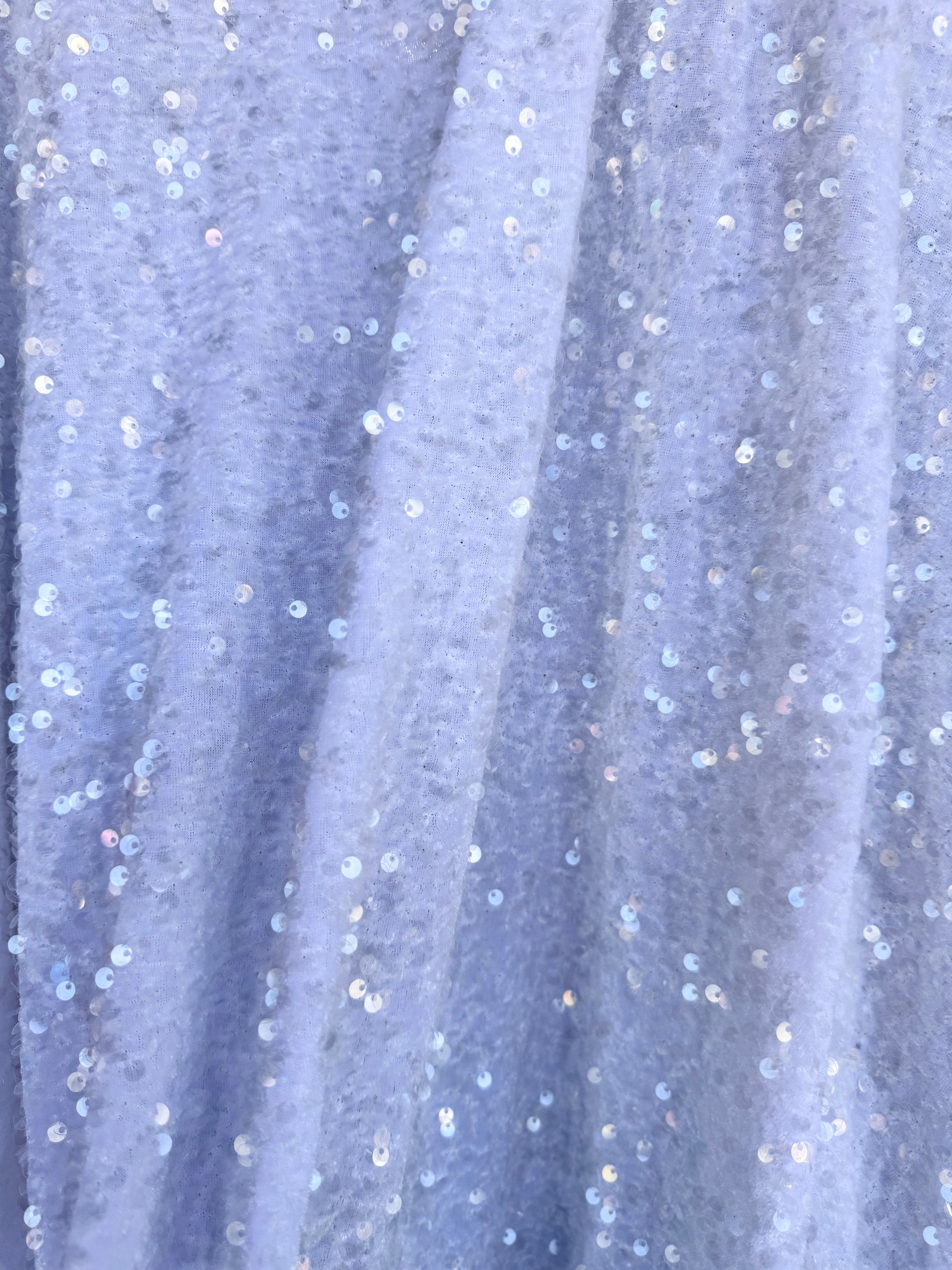 White Sequin on Velvet, online textile store, sewing, fabric store, sewing store, cheap fabric store, kiki textiles