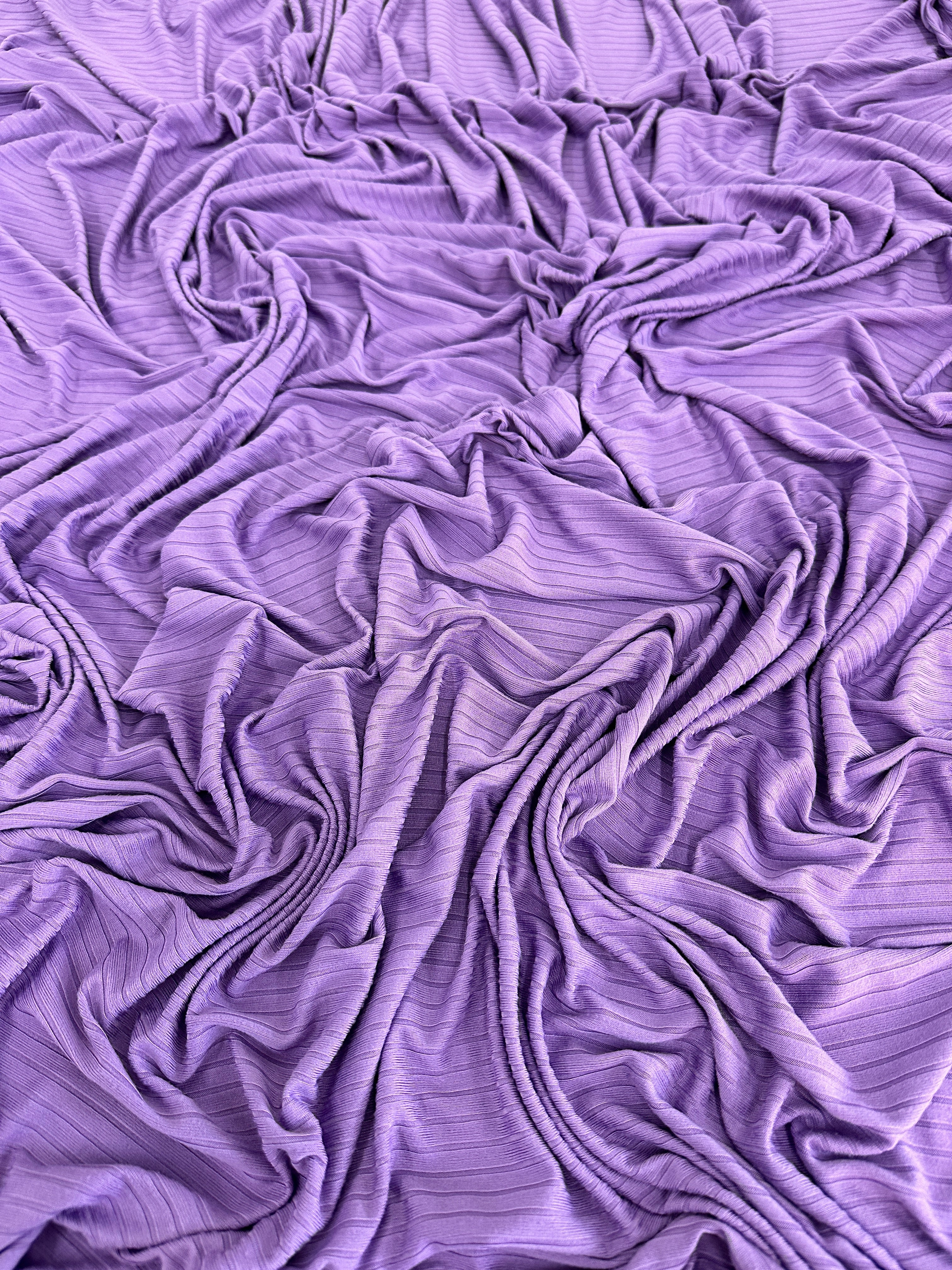 Lavender Rib Knit, Shop Fabrics Online, Sewing, Fabric Store, Sewing Store, Cheap Fabric Store, Kiki Textiles, Textile by the Yard