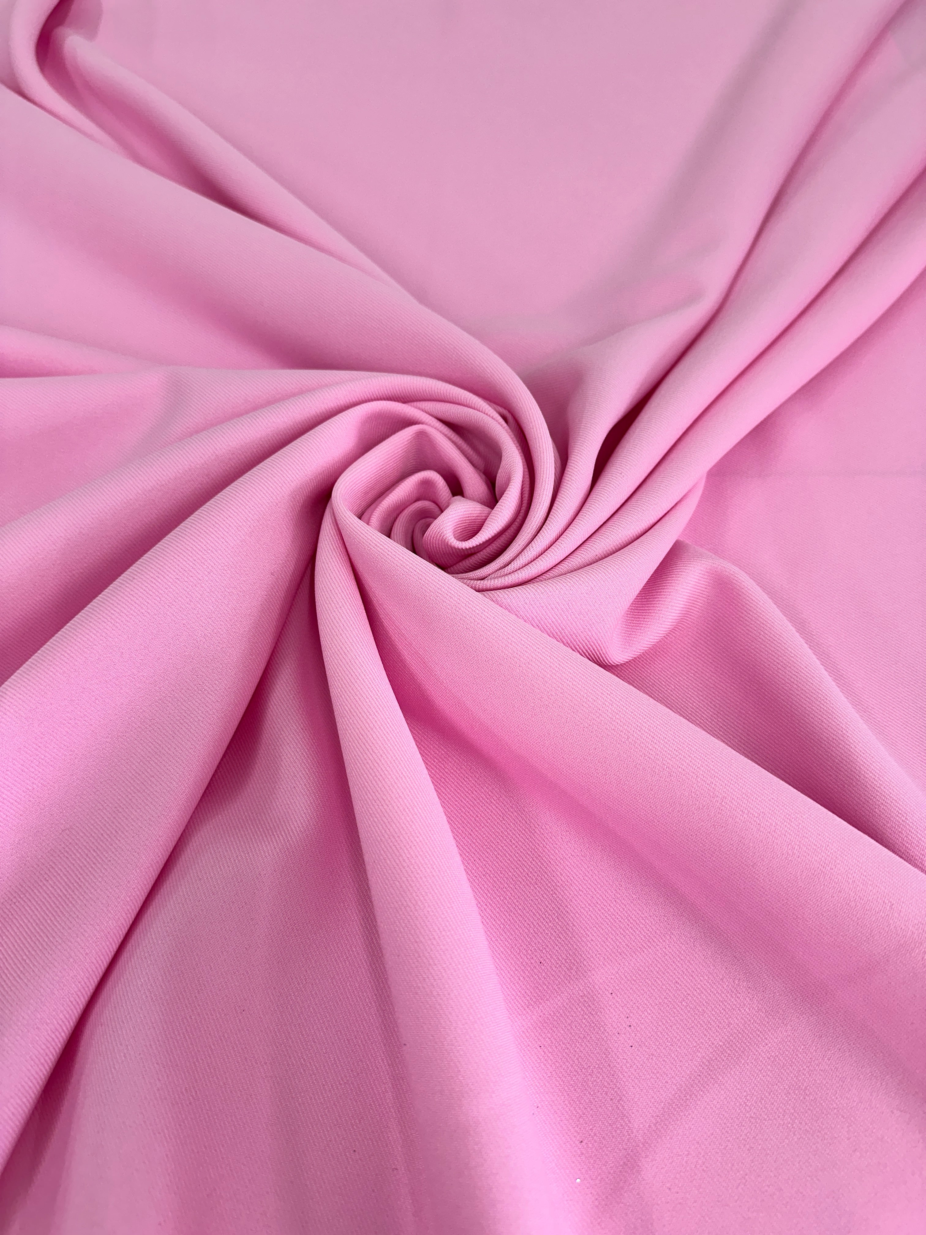 Baby Pink Deluxe Gabardine, shop fabrics online, sewing, fabric store, sewing store, cheap fabric store, kiki textiles, textile by the yard