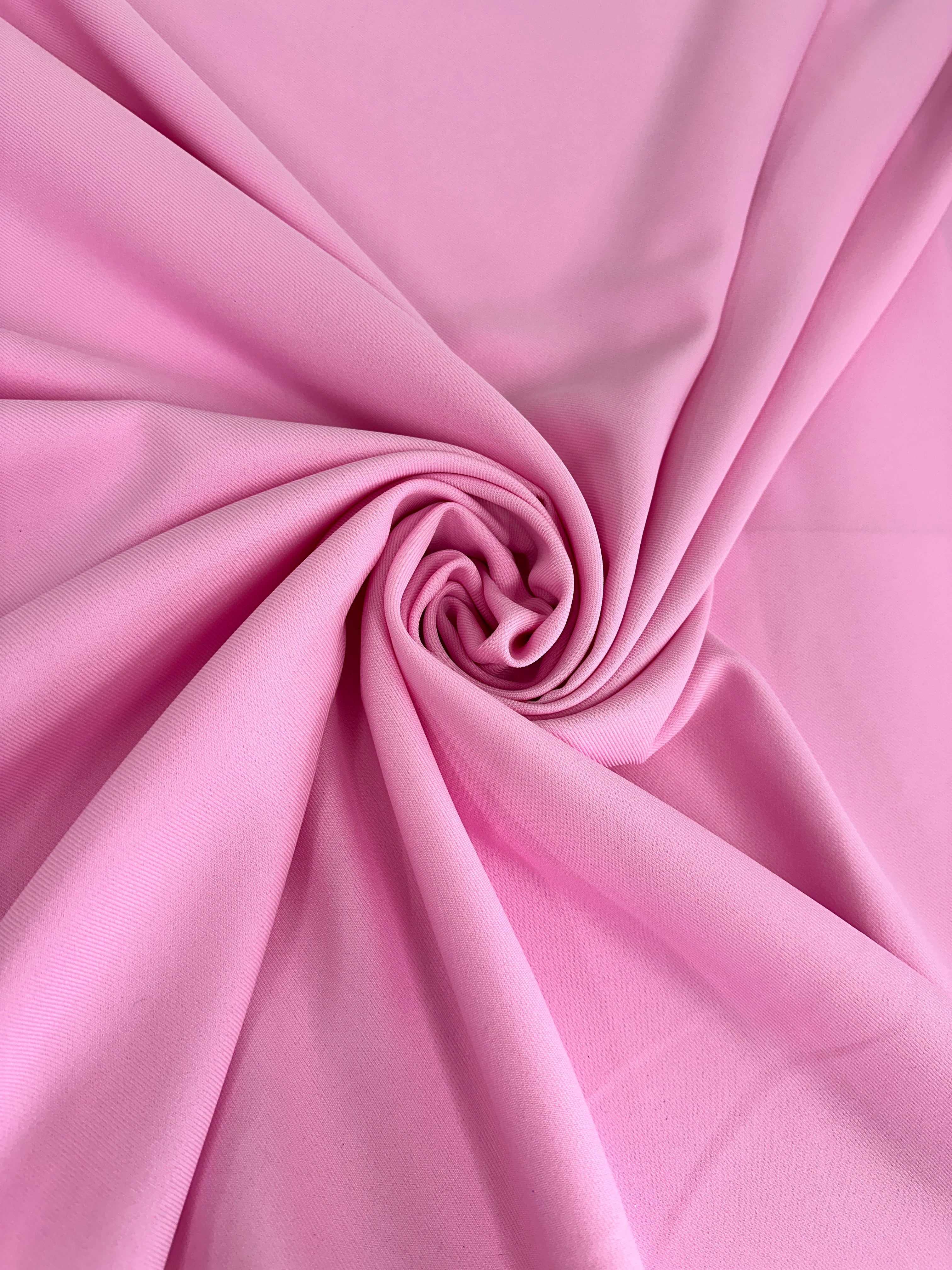 Baby Pink Deluxe Gabardine, shop fabrics online, sewing, fabric store, sewing store, cheap fabric store, kiki textiles, textile by the yard