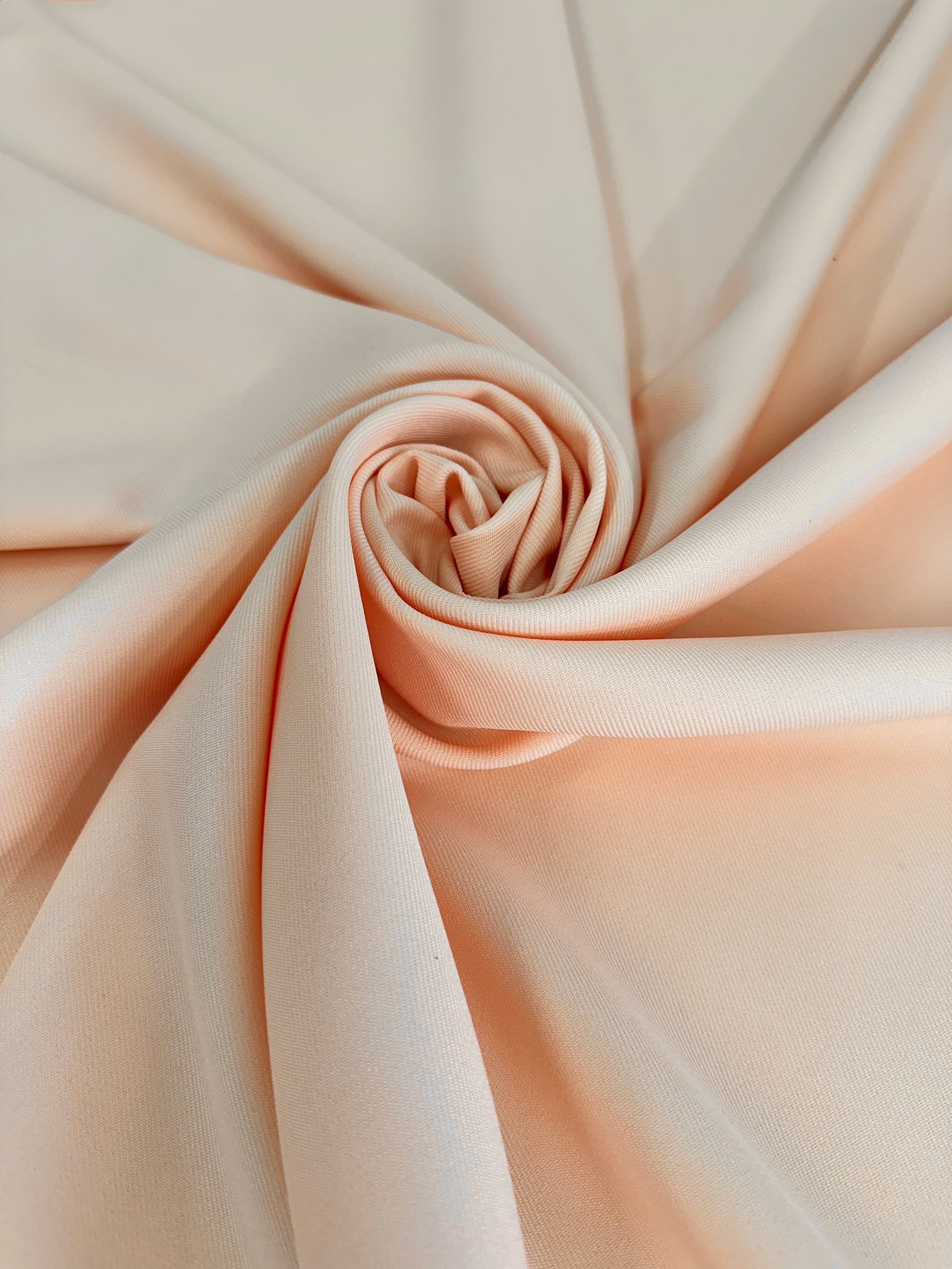 Deluxe Peach Gabardine, Shop Fabrics Online, Sewing, Fabric Store, Sewing Store, Cheap Fabric Store, Kiki Textiles, Textile by the Yard