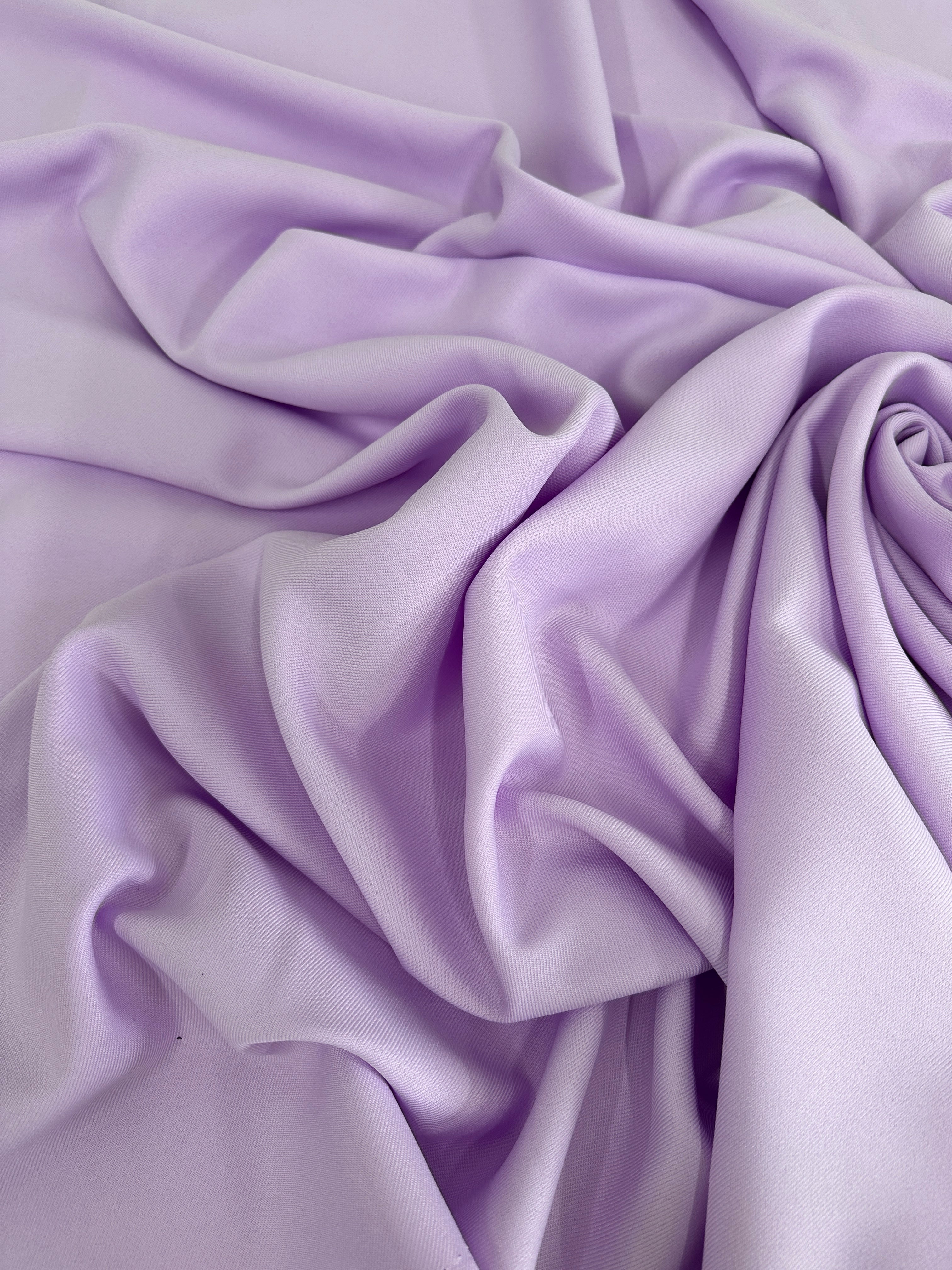 Lilac Deluxe Gabardine, shop fabrics online, sewing, fabric store, sewing store, cheap fabric store, kiki textiles, textile by the yard