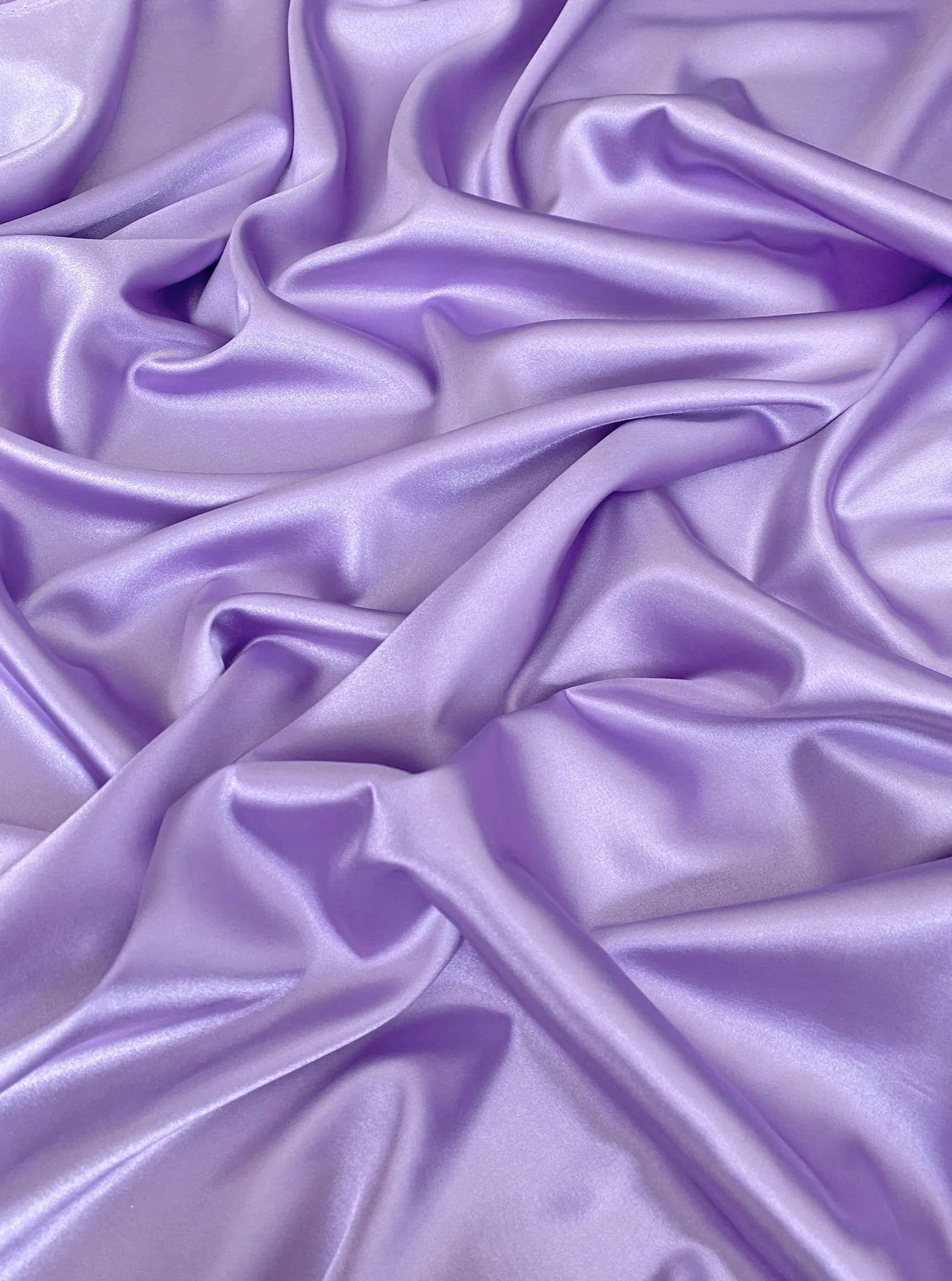 Silky Stretch Satin