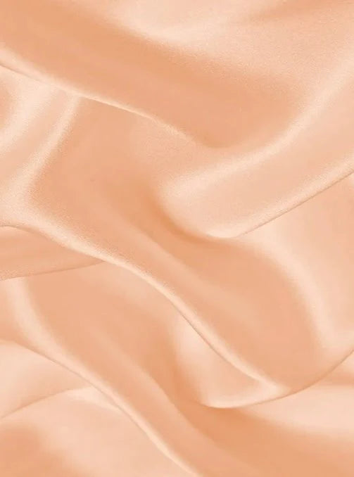 Silky Stretch Satin