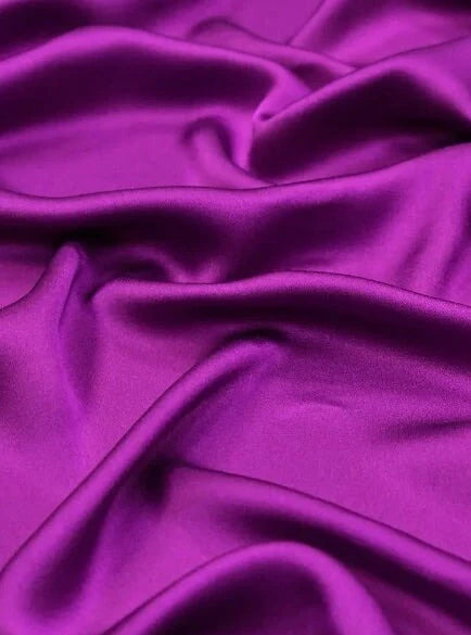 Silky Stretch Satin