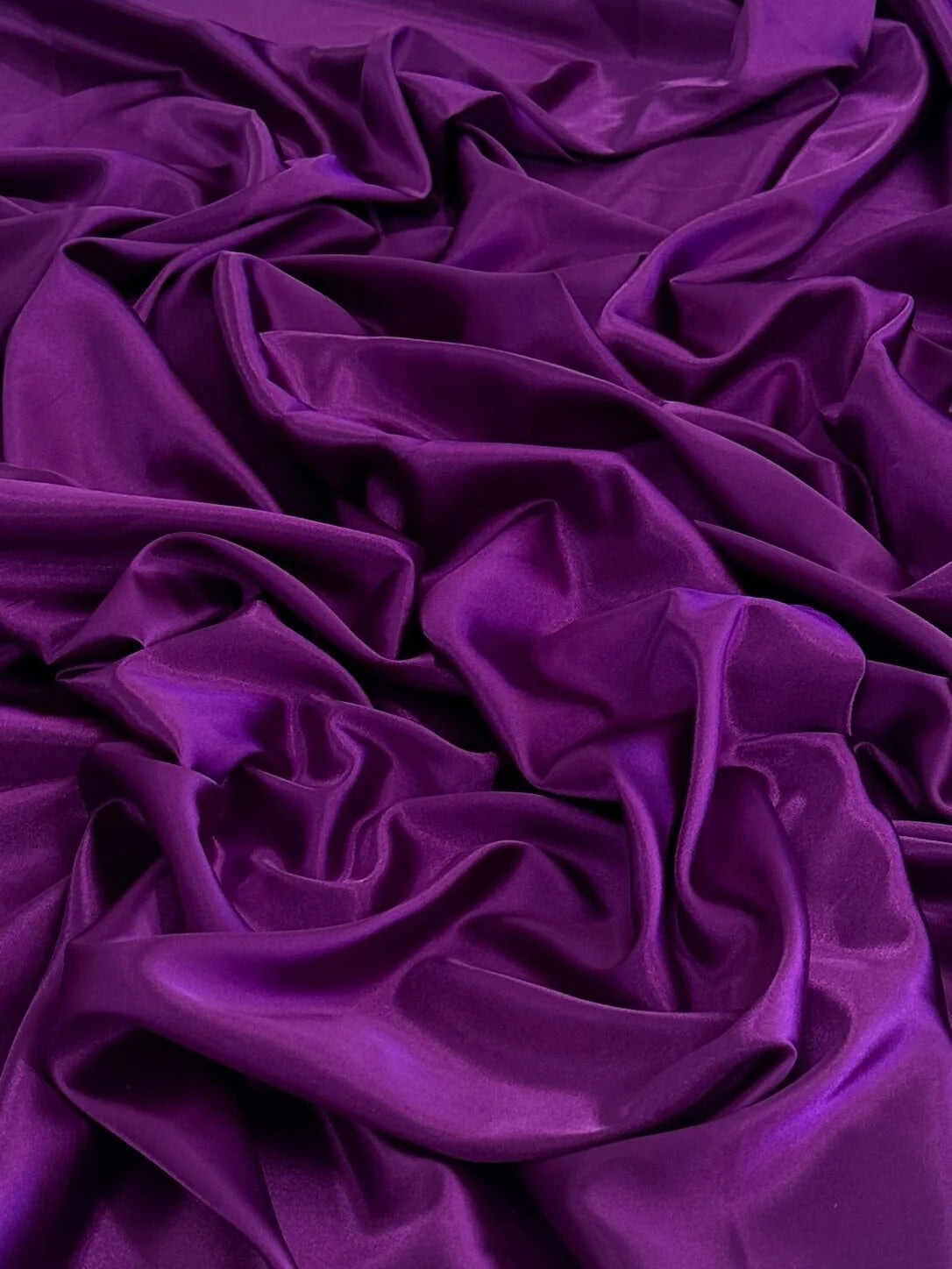 Silky Stretch Satin