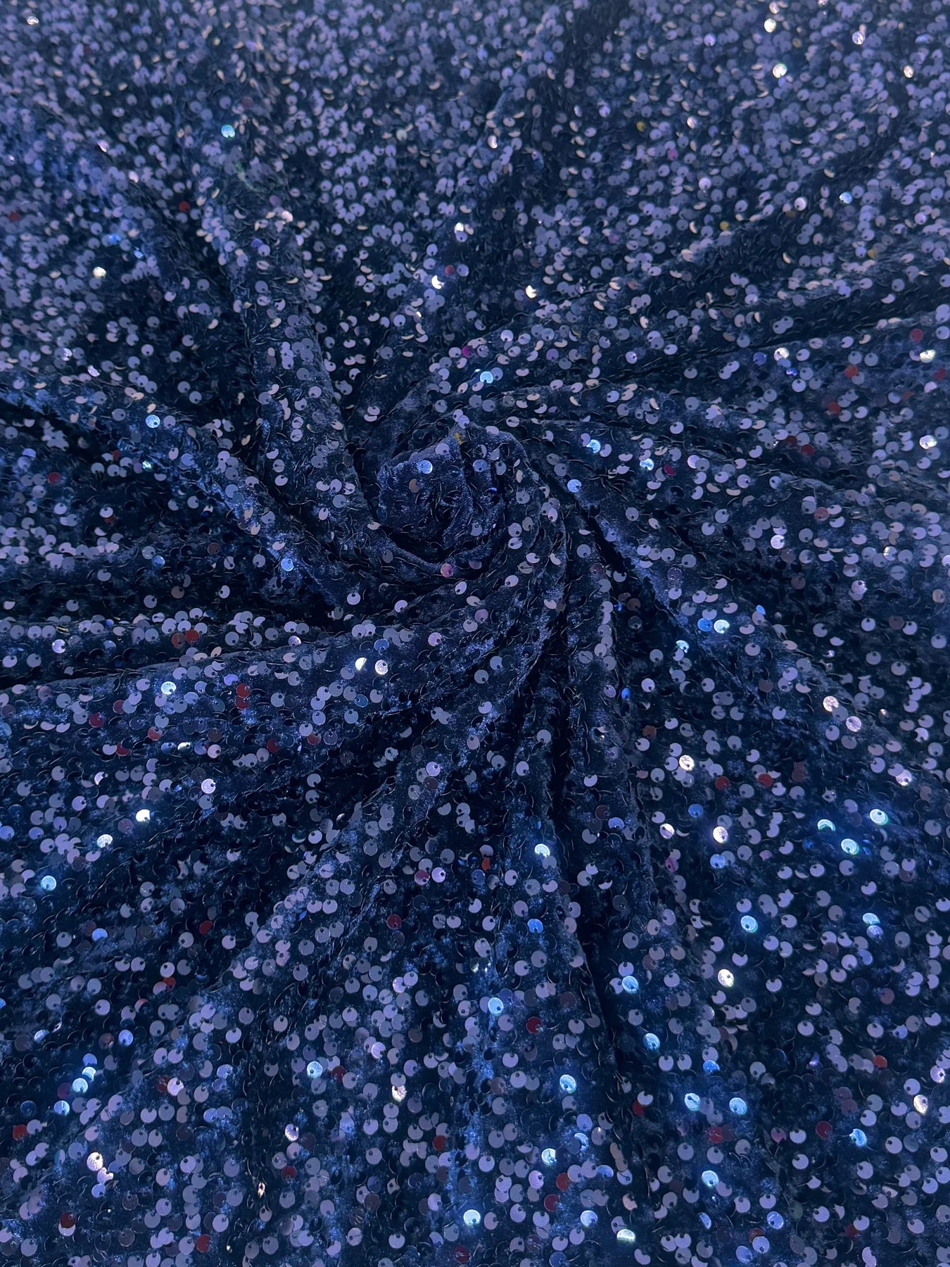 Sequins Velvet $15.49