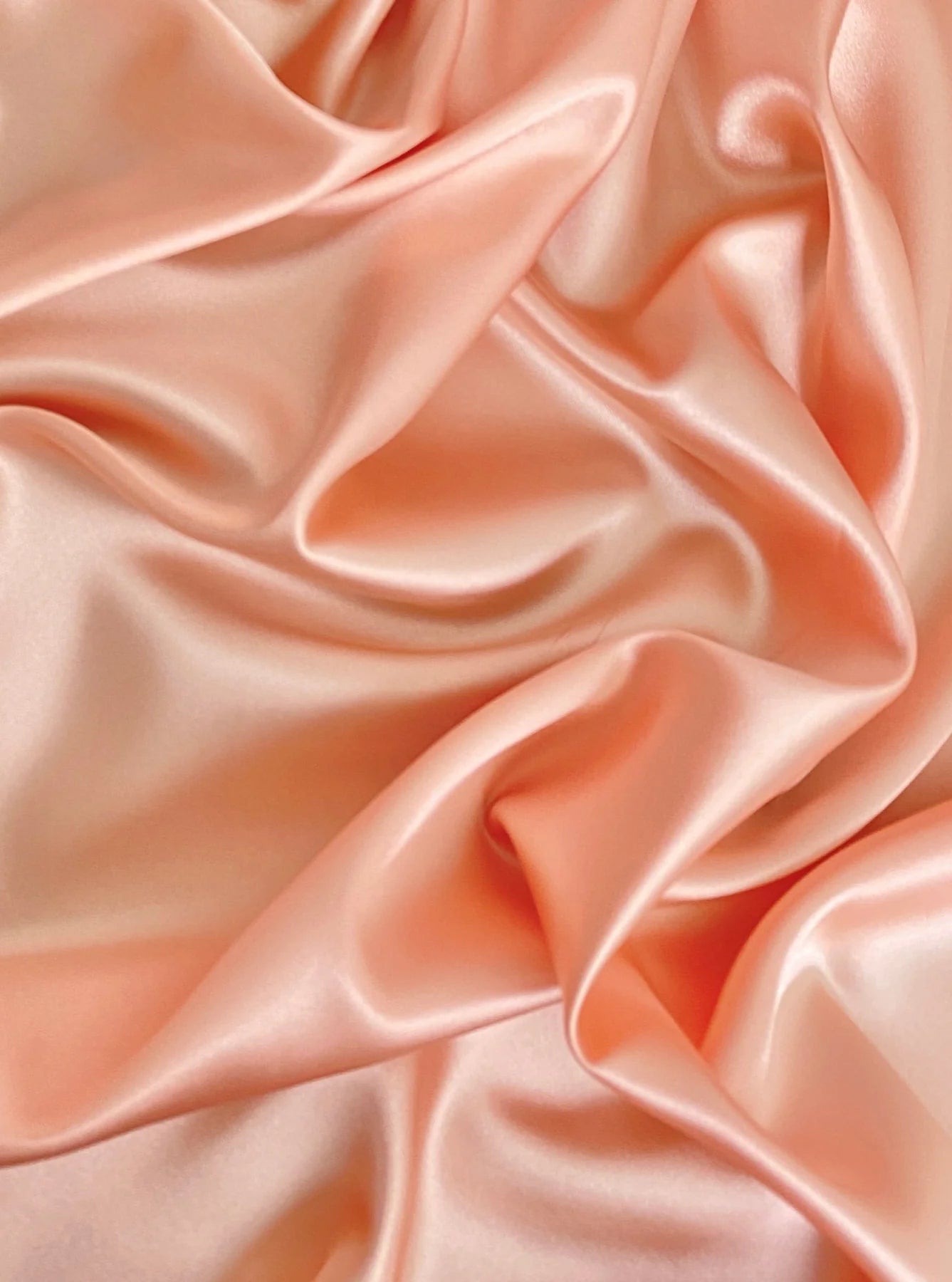 Silky Stretch Satin