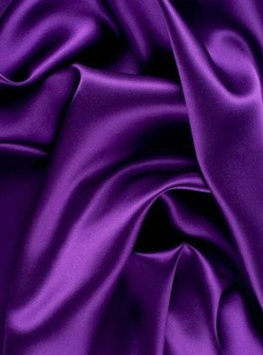 Silky Stretch Satin