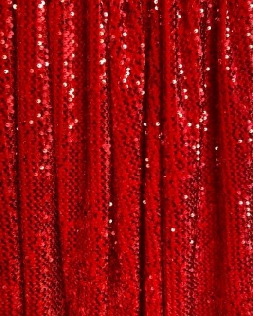 Sequins Velvet