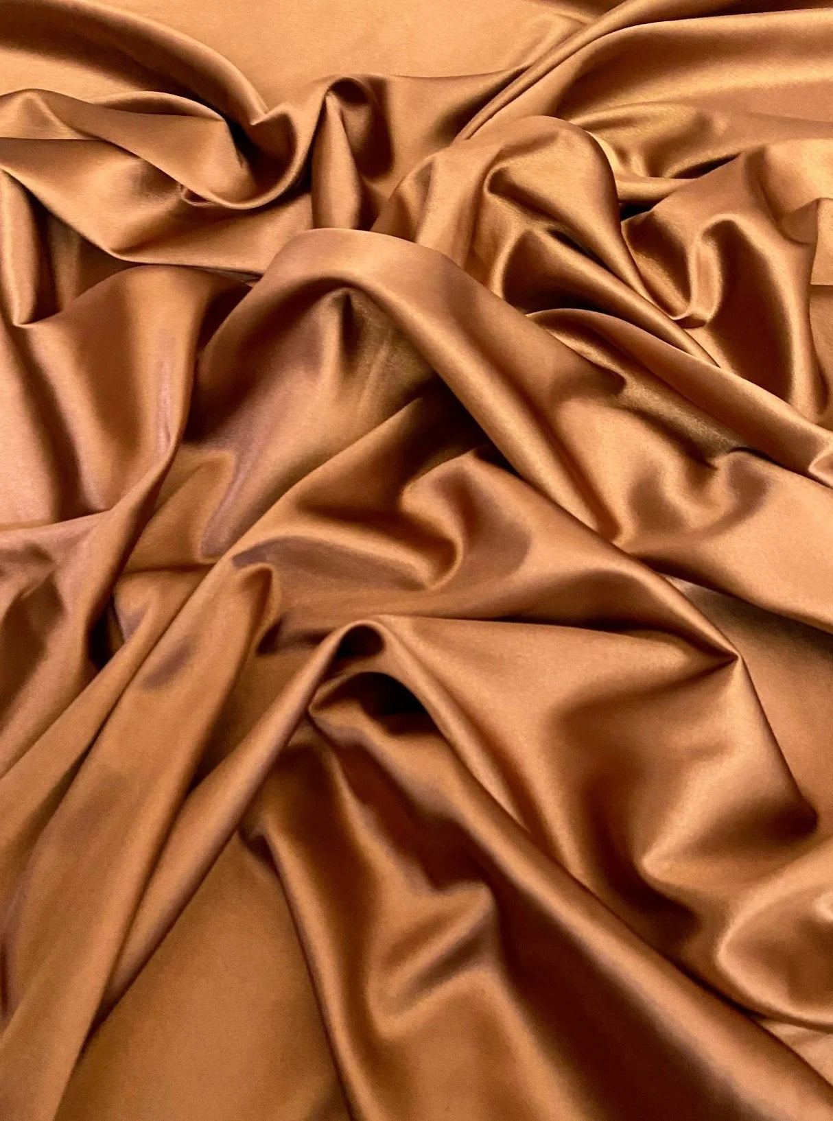 Silky Stretch Satin