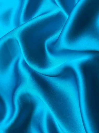 Silky Stretch Satin