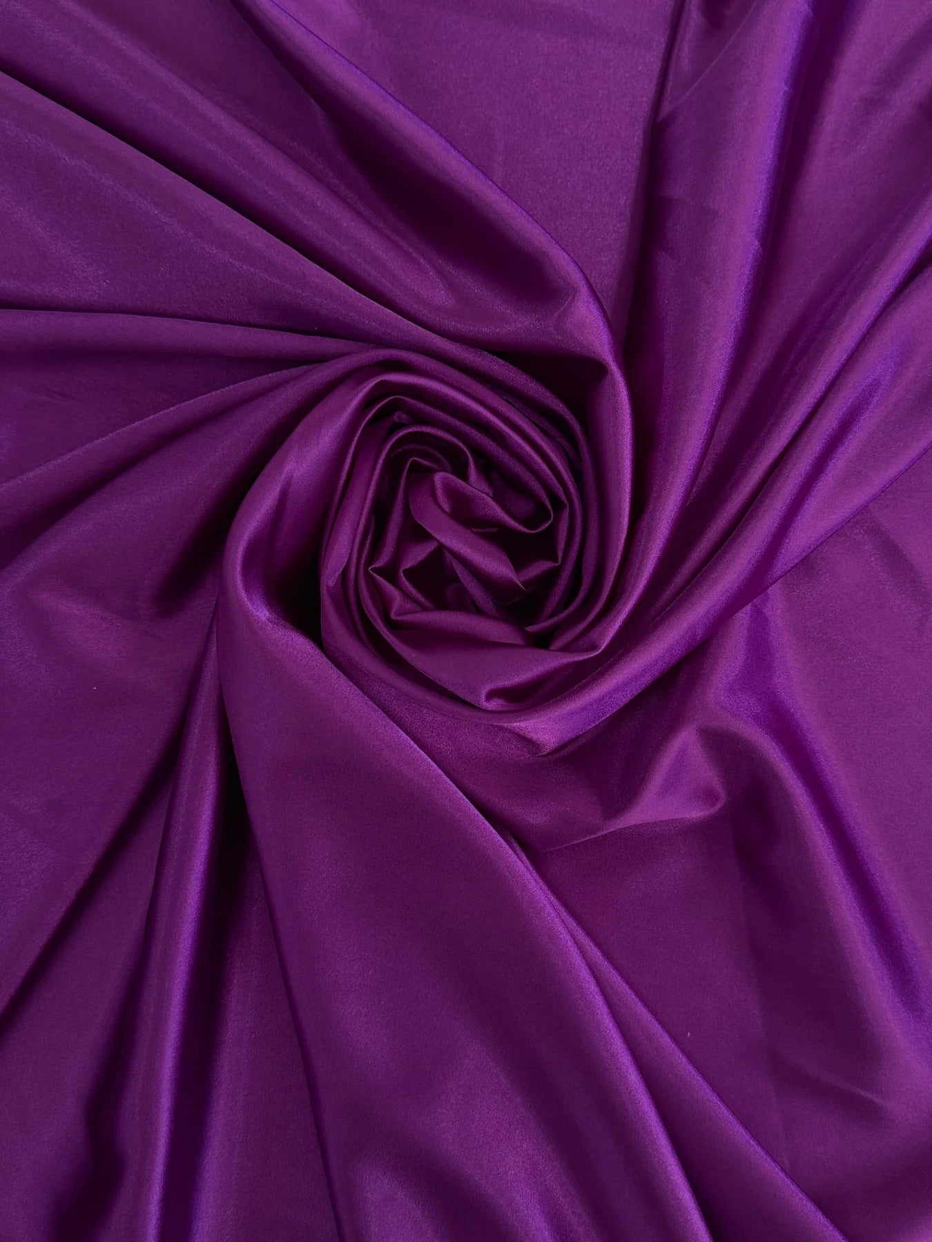 Silky Stretch Satin