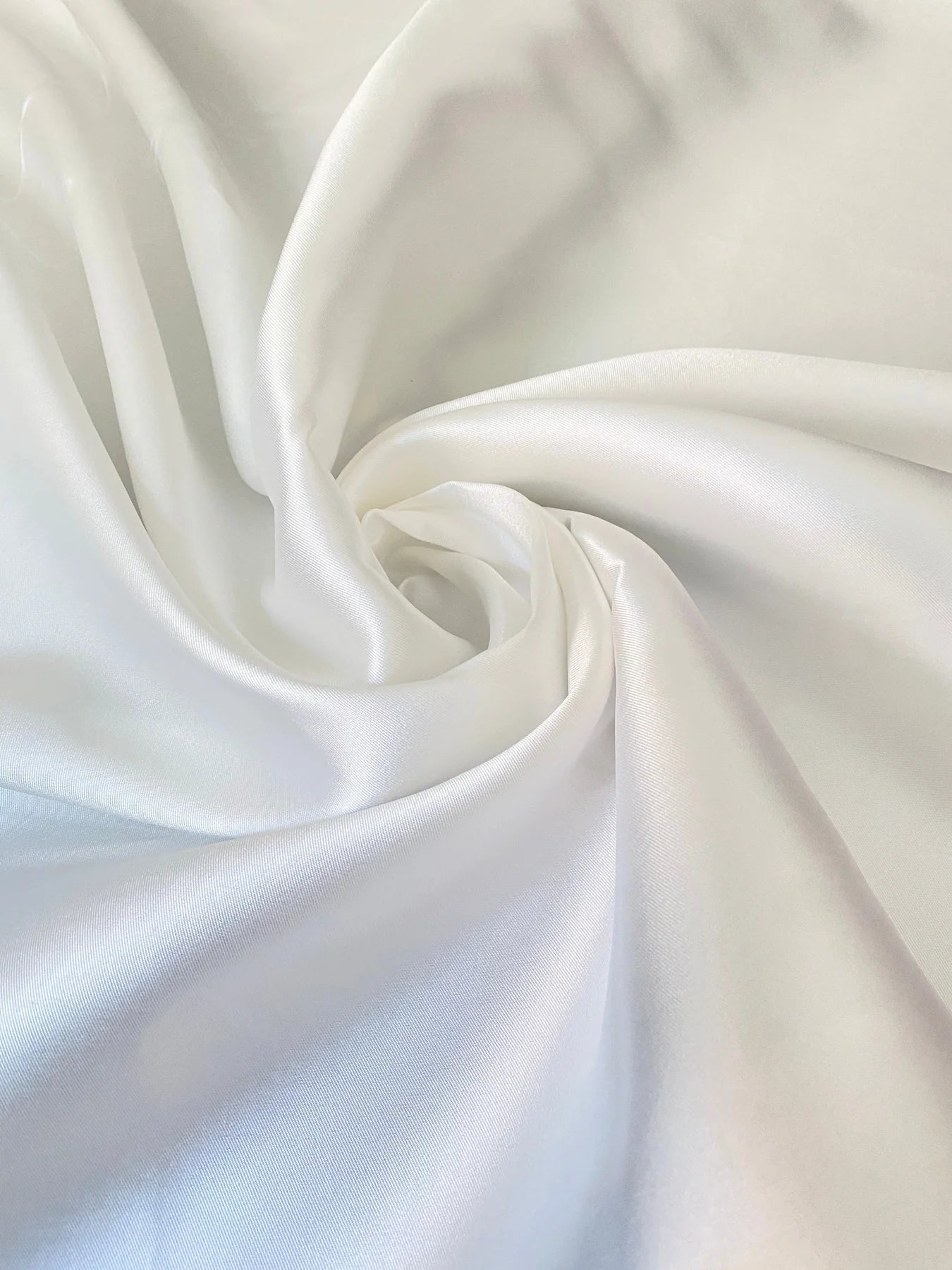 Silky Stretch Satin