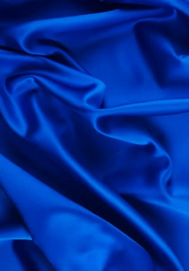 royal blue stretch crepe back satin, royal stretch crepe back satin, blue stretch crepe back satin, premium stretch crepe back satin, satin for bride, satin for woman, satin in low price, cheap satin, satin on sale