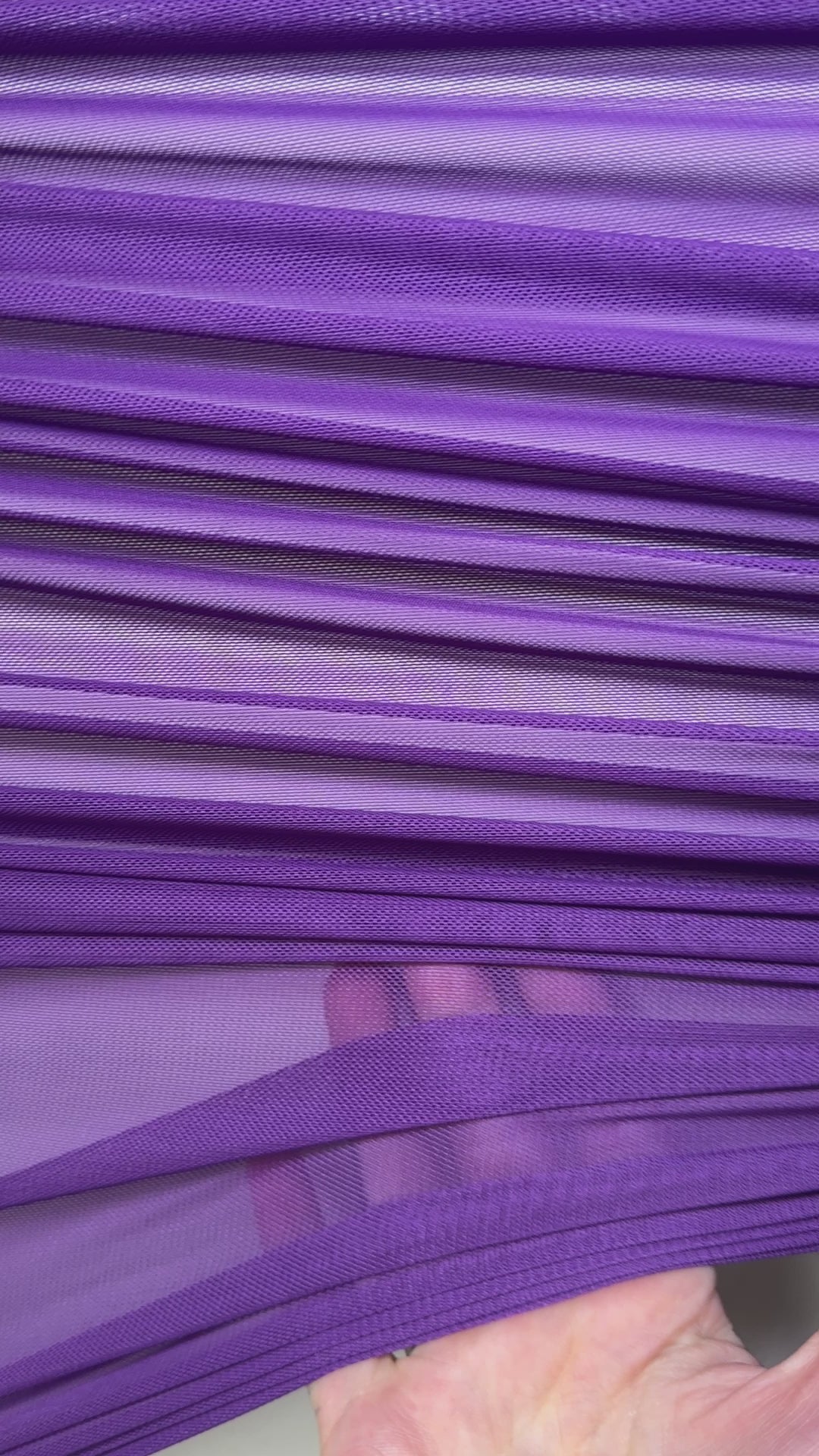 purple 4way stretch power mesh, dark purple power mesh, light purple power mesh, lavender power mesh