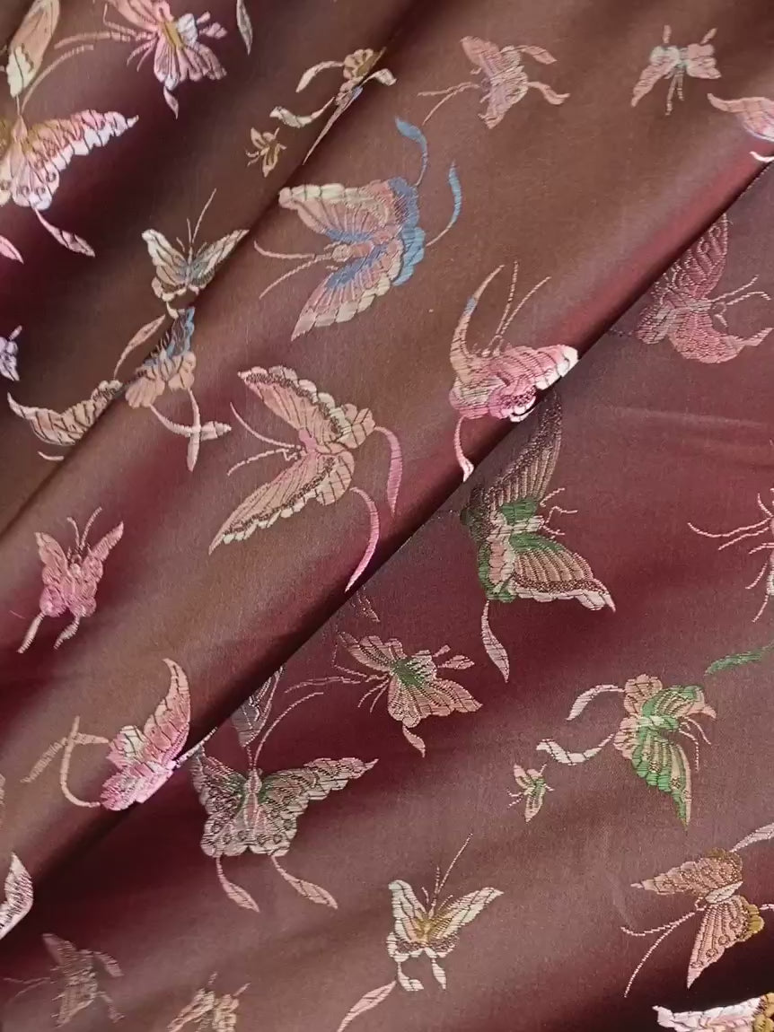 Buy High-Quality Brocade/Jacquard Fabric by the Yard - Kiki Textiles –  KikiTextiles