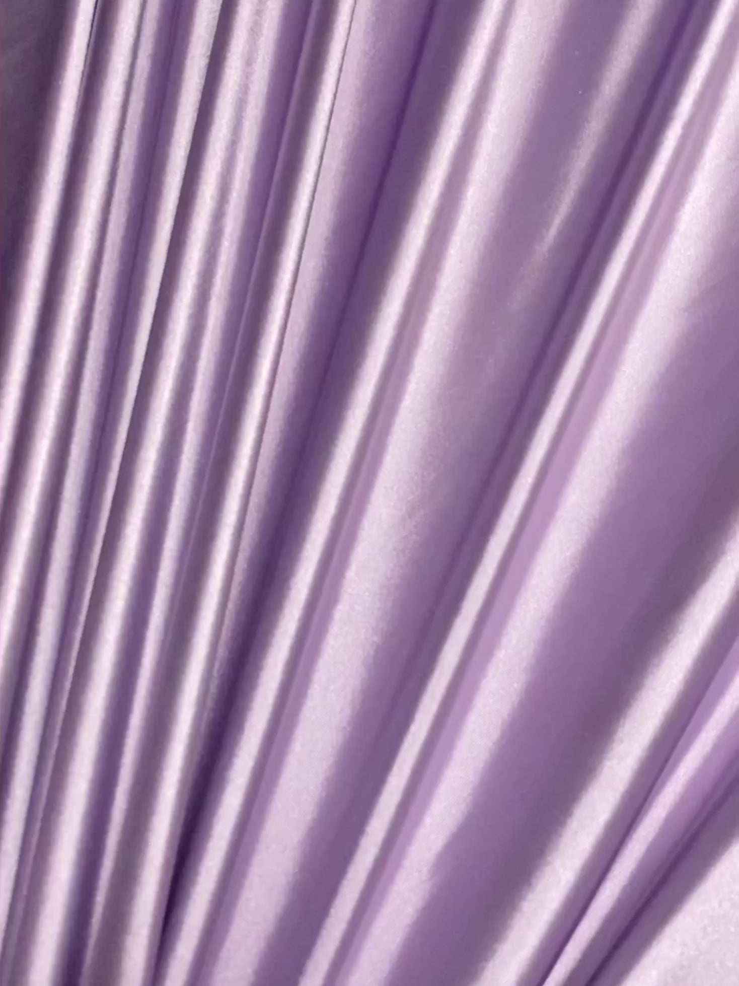 Swimwear Fabric Light Violet Spandex Fabric Material Nylon Spandex