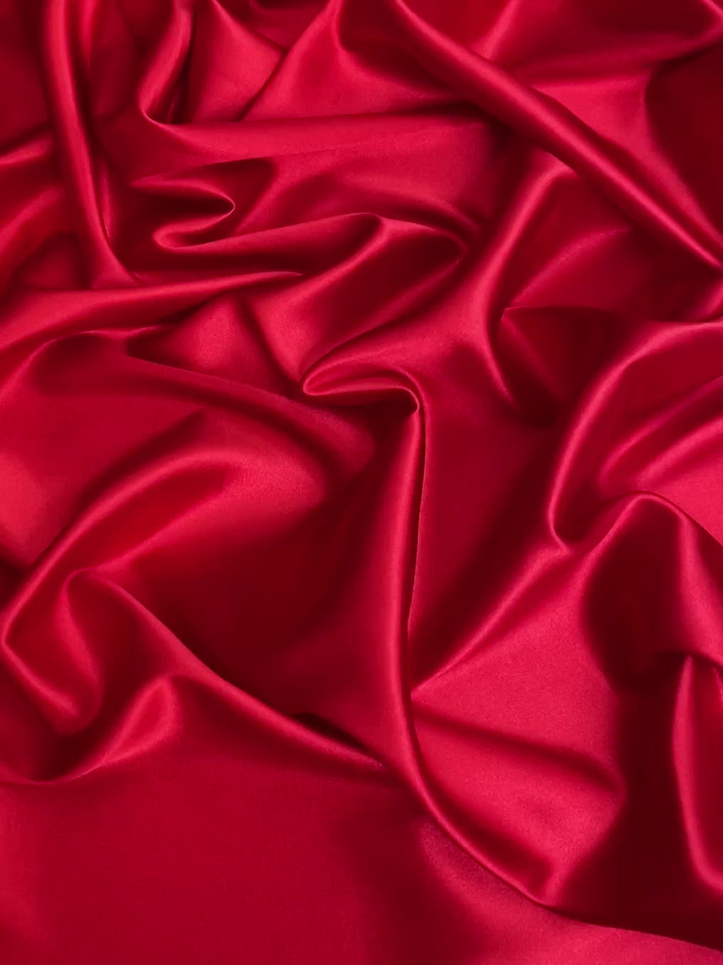 High Glossy Polyester Bridal Stretch Spandex Satin Fabric for