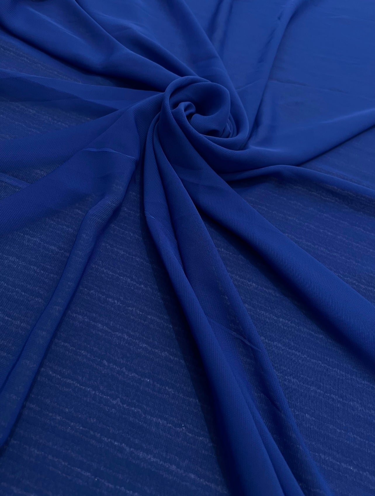 royal blue, dark blue chiffon, light blue chiffon, dark royal blue chiffon, chiffon for woman, chiffon for bride, premium chiffon, chiffon in low price, chiffon for party wear, chiffon for gown