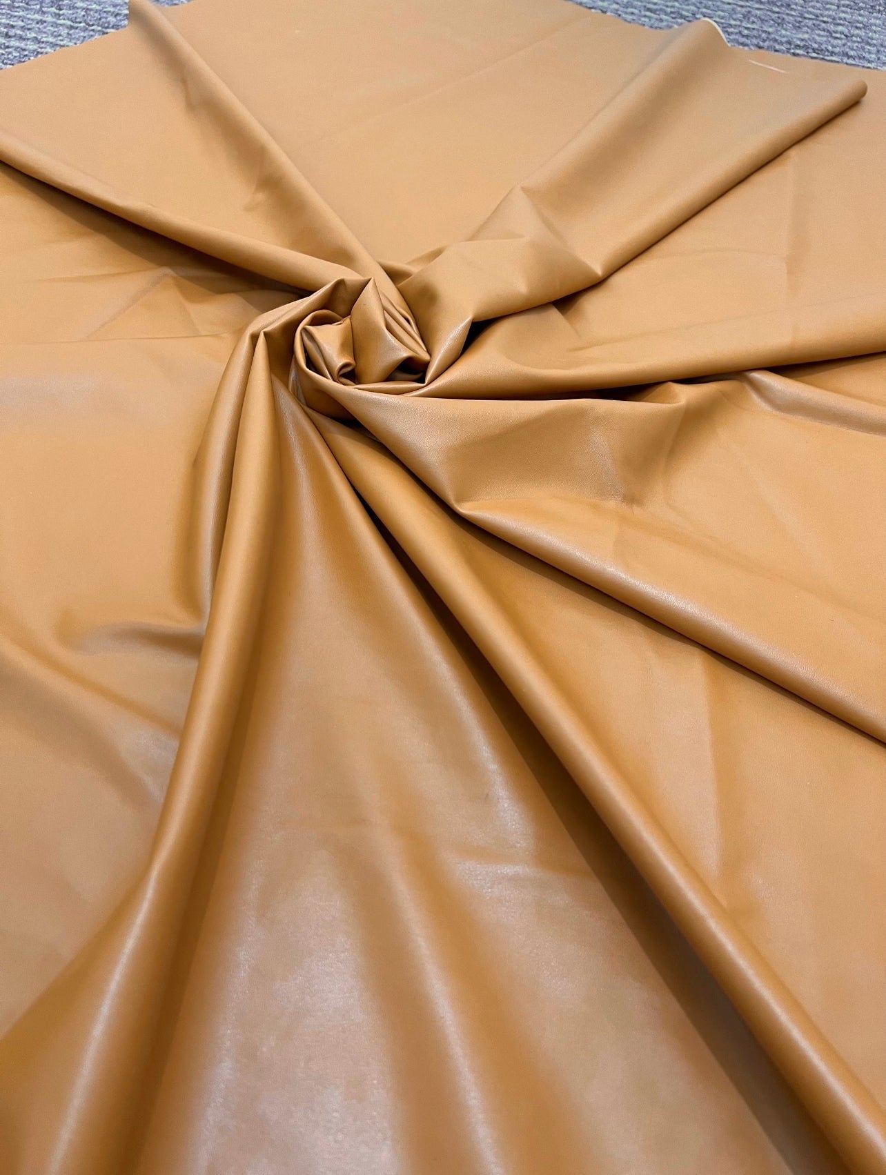 Caramel Pleather, dark brown Pleather, light brown Pleather, premium Pleather, Pleather for sofa, Pleather for jackets, Pleather in low price, Pleather on discount, Pleather on sale, Pleather for apparels, Pleather for furniture