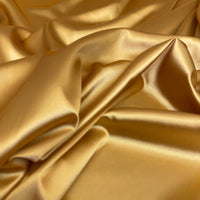 deep gold Silky Stretch Satin, gold Silky Stretch Satin, dusty gold Silky Stretch Satin, stretch Satin, Silky Stretch Satin for woman, Silky Stretch Satin for bride, Silky Stretch Satin in low price, premium Silky Stretch Satin