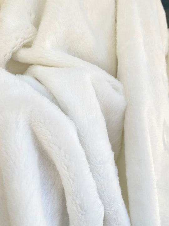 Shop High Quality Faux Fur Fabric by Yard | Faux Fur Fabrics - Kiki ...