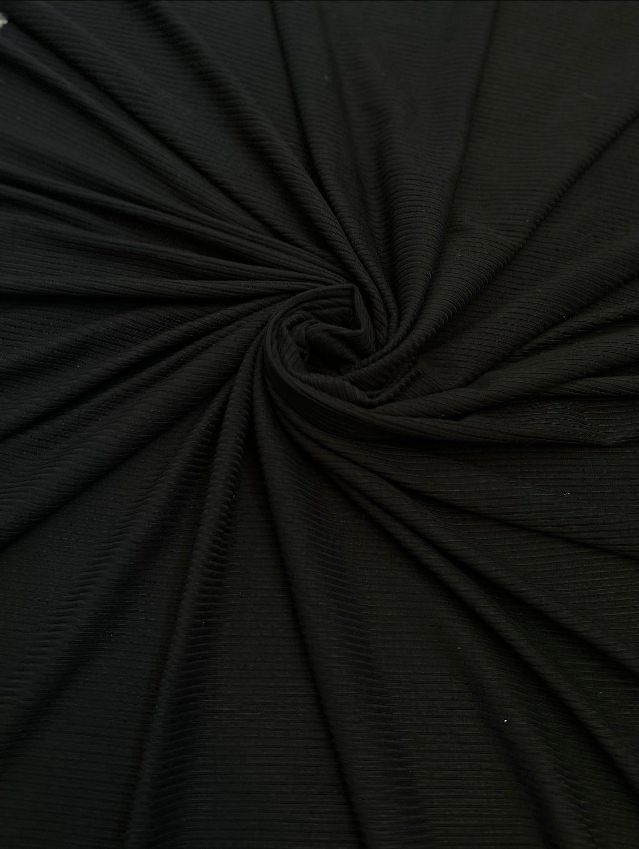 black rib knit fabric, black knit fabric for woman, black knit skirts, black knit baby dresses, knit blankets, knit by yards, premium knit, dark grey knit, knit in low price