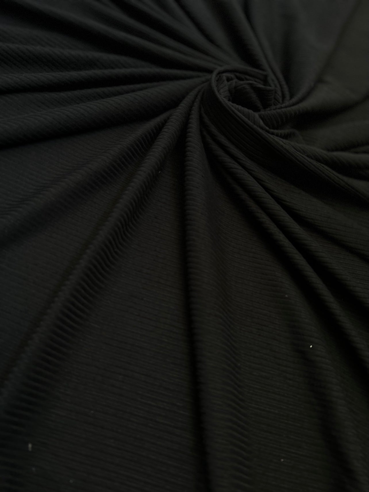 black rib knit fabric, black knit fabric for woman, black knit skirts, black knit baby dresses, knit blankets, knit by yards, premium knit, dark grey knit, knit in low price