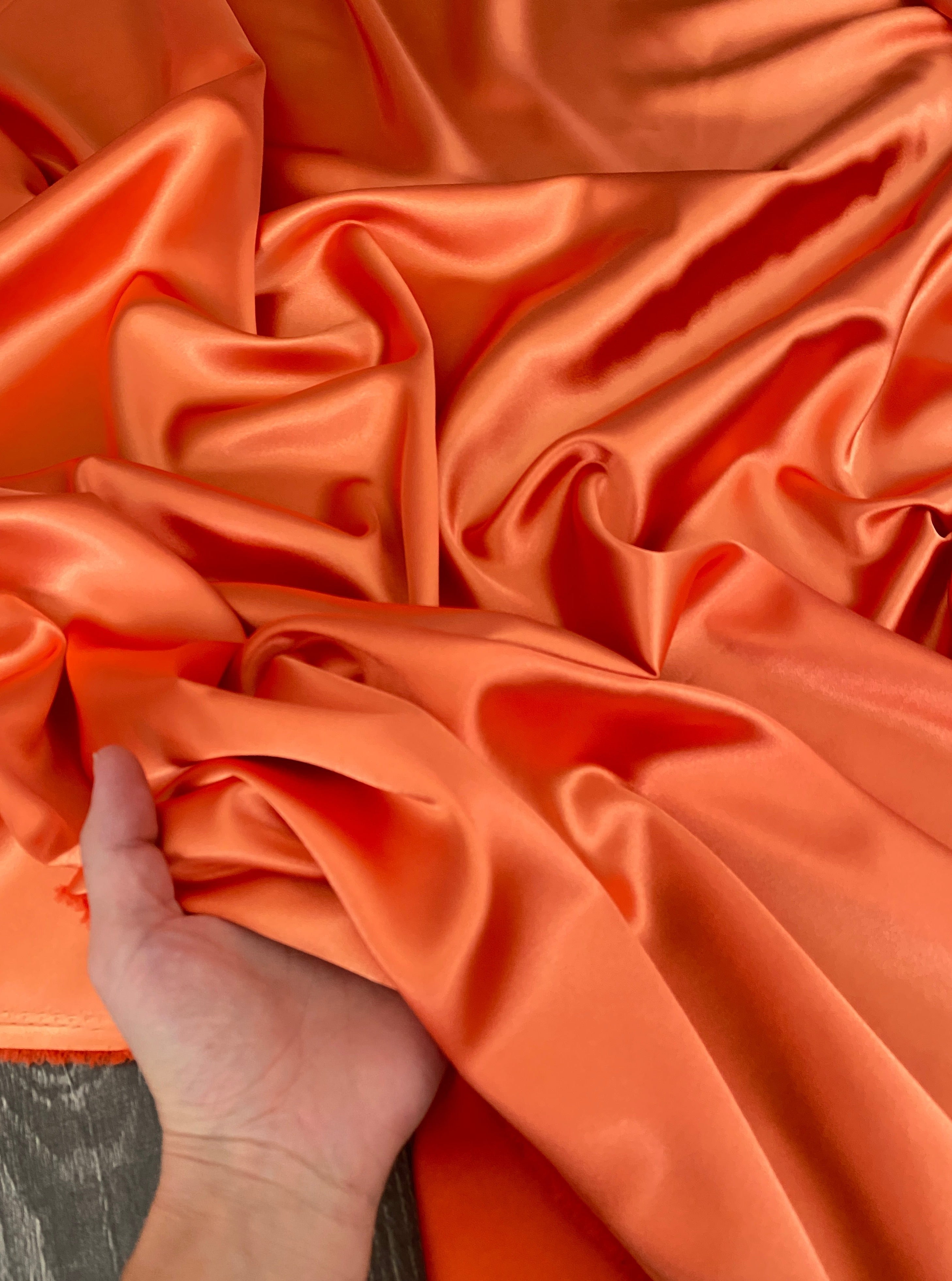 High-Quality Stretch Silk Fabric for Premium Projects - KikiTextile –  Tagged stretch satin fabric– KikiTextiles